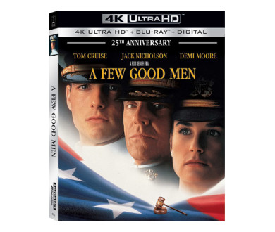 Des hommes d'honneur (1992) de Rob Reiner en 4K Ultra HD Blu-ray le 3 juillet