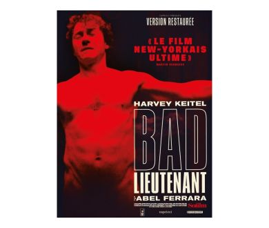 Bad Lieutenant (1992) d'Abel Ferrara prochainement en 4K Ultra HD Blu-ray chez Kino Lorber