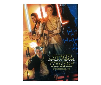 La bande-originale de Star Wars 7 pas avant le 18 décembre
