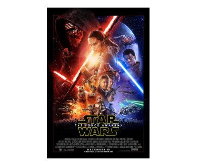Star Wars : Encore une nouvelle bande-annonce pour le Réveil de la Force !