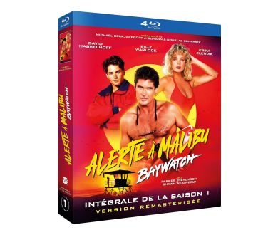 Alerte à Malibu : La saison 1 en coffret 4 Blu-ray le 24 juin en France