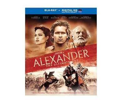 Alexandre : Une Ultimate Collector Edition aux USA en juin