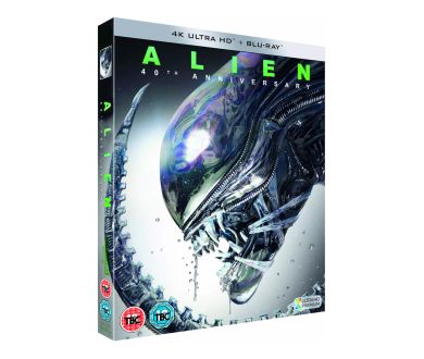 Alien le 8ème passager : Bientôt disponible en 4K Ultra HD Blu-ray !