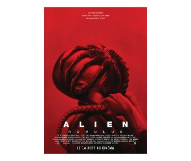 Alien : Romulus (2024) - Échappée Terrifiante : La bande-annonce est là
