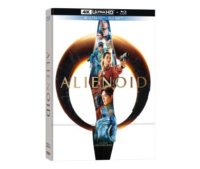 Alienoid : Les Protecteurs du Futur (2022) en 4K Ultra HD Blu-ray le 29 février 2024
