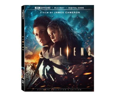 Aliens, le retour (1986) dès le 12 mars aux USA en 4K Ultra HD Blu-ray