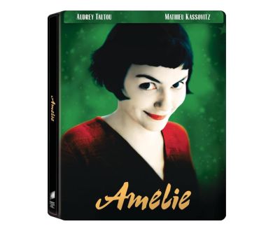 Amélie Poulain : Une nouvelle édition Blu-ray le 26 mars aux USA mais pas de 4K