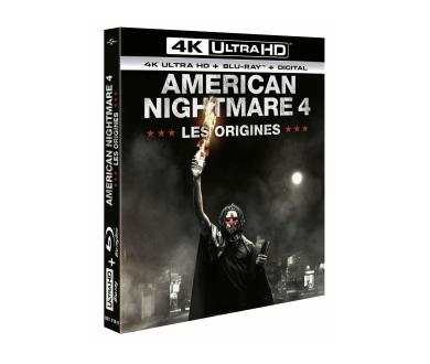 American Nightmare 4 en Ultra HD Blu-ray le 14 novembre prochain