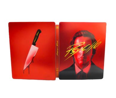 MAJ : American Psycho (2000) le 7 octobre en France en 4K Ultra HD Blu-ray