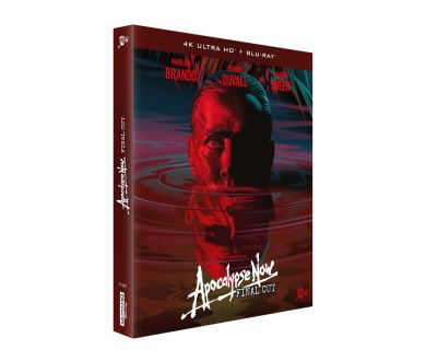 Apocalypse Now (Final Cut) de retour en 4K Ultra HD Blu-ray le 19 novembre en France
