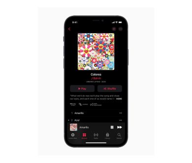 Apple Music en Qualité Lossless et Audio Spatial dès juin 2021