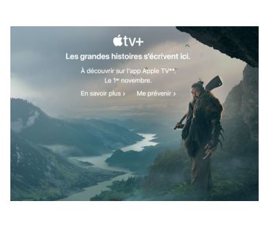 Apple veut s'imposer dans l'industrie cinématographique avec des sorties en salles