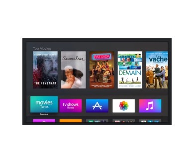 Apple TV : Arrivée de tvOS 10 en version finale