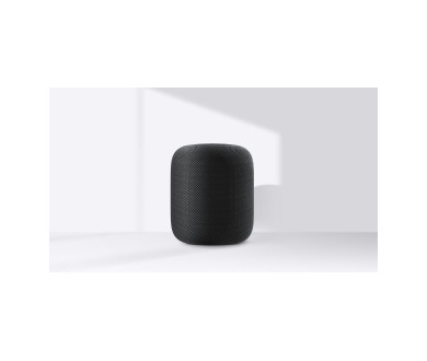 Apple dévoile son enceinte connectée HomePod intégrant Siri