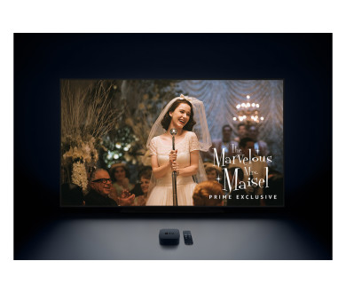 Amazon Prime Video débarque officiellement sur l'Apple TV