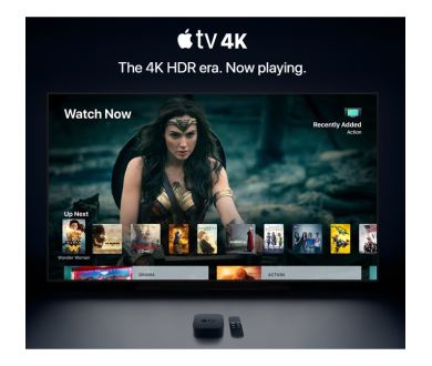 Prime Video (Amazon) : Un record de téléchargements pour l'Apple TV