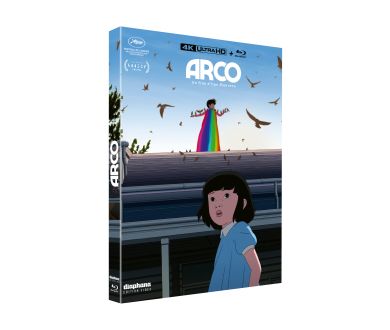 MAJ : Arco (2025) sortira en édition Combo 4K Ultra HD Blu-ray le 17 mars prochain
