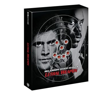 MAJ : L'Arme Fatale (1987) le 25 juin en France en Steelbook 4K Ultra HD Blu-ray