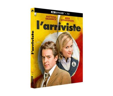 MAJ : L'Arriviste (1999) le 31 juillet en 4K Ultra HD Blu-ray pour son 25ème anniversaire