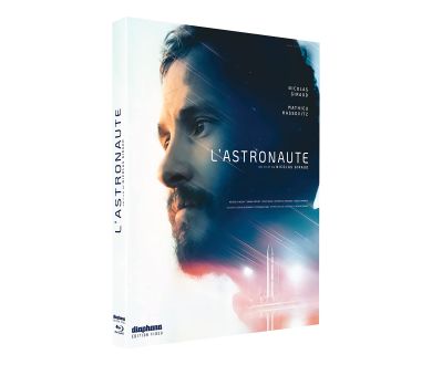 L'Astronaute (2022) en édition Blu-ray Disc en France le 20 juin