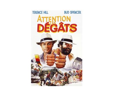 Attention les dégâts ! (1984) attendu le 26 juin prochain en 4K Ultra HD Blu-ray