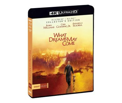 Au-delà de nos rêves (1998) le 23 juin prochain en 4K Ultra HD Blu-ray aux USA