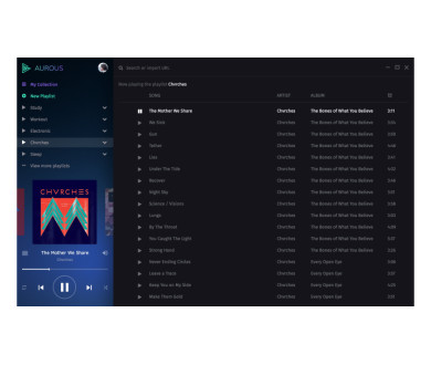 Aurous : Un Popcorn Time musical lancé le 10 octobre