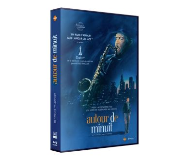 MAJ : Autour de minuit (1986) en 4K Ultra HD Blu-ray en France le 4 décembre