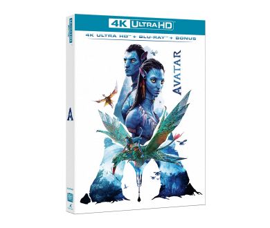 MAJ Précommande FR : Avatar (2009) officialisé en 4K Ultra HD Blu-ray (HDR + Dolby Atmos)