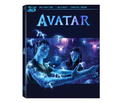 Avatar (2009) ressort en Blu-ray 3D aux USA le 19 décembre