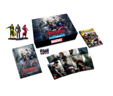 Avengers 2 : Une bande-annonce pour l'édition Blu-ray