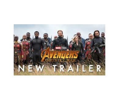 Avengers : Infinity War s'offre sa nouvelle bande-annonce