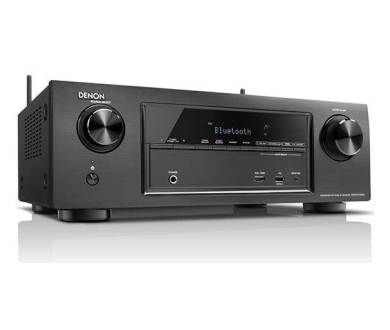 Denon AVR-X1100W : Ampli-tuner 7.2 canaux, 145 Watts par canal