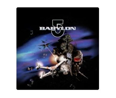 La série de science-fiction Babylon 5 entièrement remasterisée !