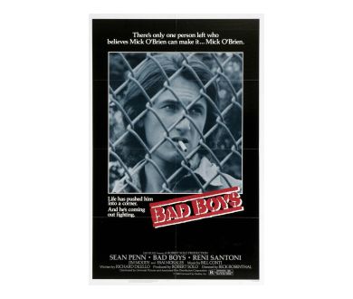 Bad Boys (1983) de Rick Rosenthal prochainement en 4K Ultra HD Blu-ray chez Kino Lorber