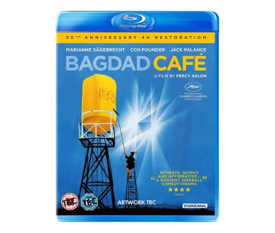 Bagdad Café : Restauration 4K et Blu-ray 30ème anniversaire