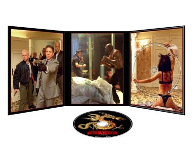 Le Baiser mortel du dragon (2001) pour la 1er fois en Blu-ray en France le 3 juin