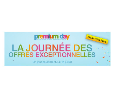 Jour J pour l'Amazon Premium Day : des milliers d'articles en offre éclair !