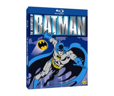 Les Aventures de Batman (1968) pour la première fois en Blu-ray en 2023