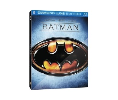 Batman (1989) : Une nouvelle édition Blu-ray Diamond Luxe Edition le 11 novembre