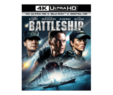 Battleship de Peter Berg en Ultra HD Blu-ray en janvier
