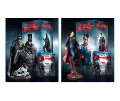 Batman V Superman : Déjà en précommande Blu-ray en France !