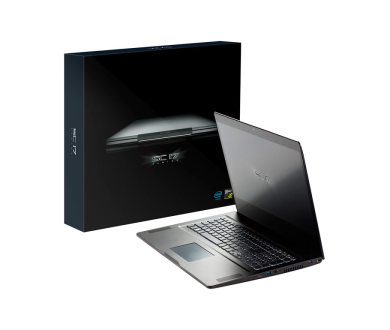 EVGA SC17 : PC Portable pour gamers avec écran UHD de 17 pouces