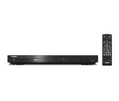 Yamaha lance le lecteur Blu-ray Yamaha BD-S477
