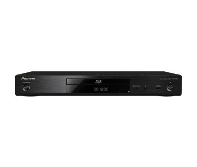 Pioneer BDP-180 : l'upscaling Ultra HD sur vos Blu-ray