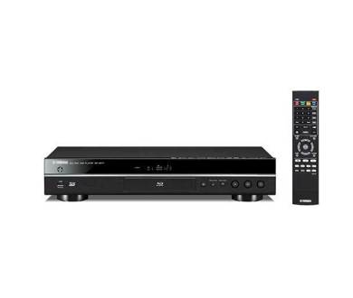 Yamaha BD-S677 : Présentation du lecteur Blu-ray 3D, Miracast et SACD