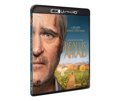 Beau Is Afraid (2023) de retour en édition simple 4K Ultra HD Blu-ray le 1er avril
