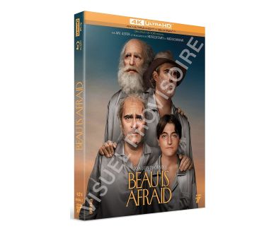 Ari Aster : Un coffret 3 Films 4K Ultra HD Blu-ray en précommande !