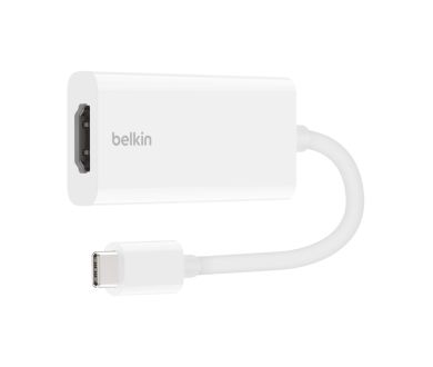 Belkin lance un adaptateur USB-C vers HDMI (compatible Dolby Vision)