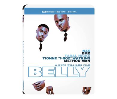 Belly (1998) en 4K Ultra HD Blu-ray chez Lionsgate pour son 25ème anniversaire